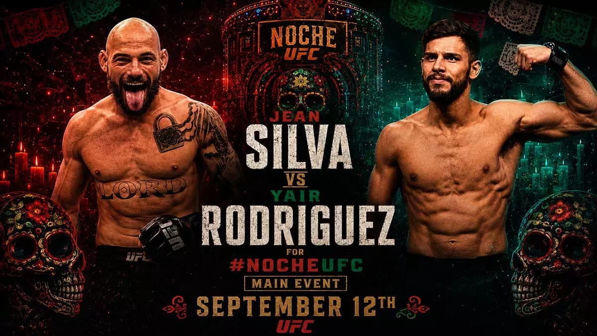 Silva "Lord" domine Noche UFC 4 avec un coup de maître tactique Silva "Lord" domine Noche UFC 4 avec un coup de maître tactique