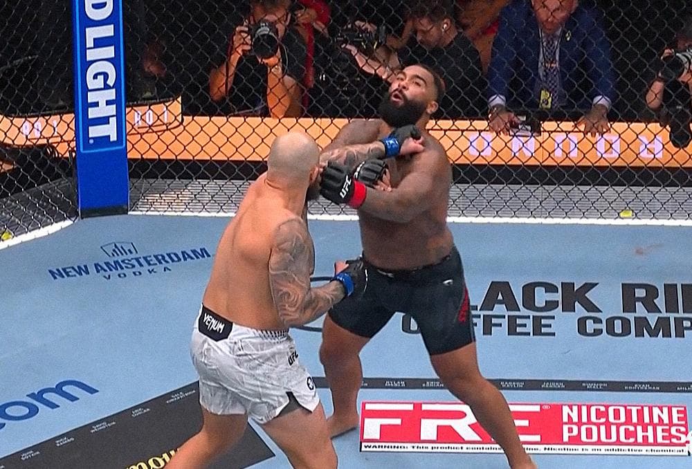 Gable Steveson KO en 3 secondes : UFC 331, choc historique et humilité Gable Steveson KO en 3 secondes : UFC 331, choc historique et humilité