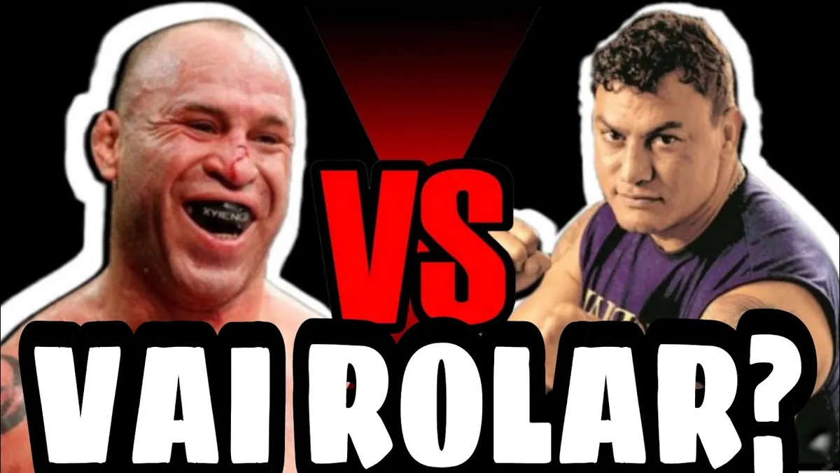 Wanderlei Silva vs. Acelino Freitas : Le Choc des Légendes en Exhibition à São Paulo